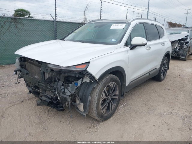 Продаж на аукціоні авто 2020 Hyundai Santa Fe Limited 2.0t, vin: 5NMS53AA2LH290975, номер лоту: 44901161