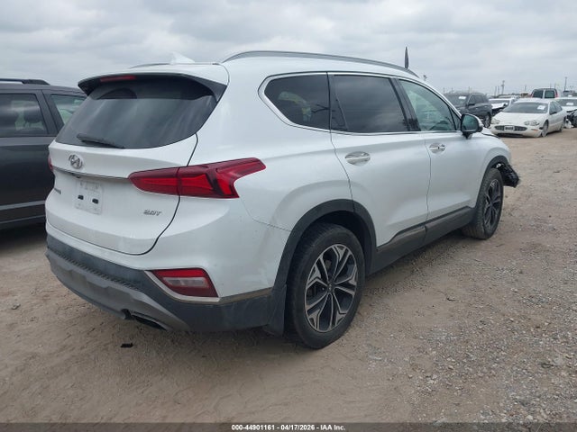 Продаж на аукціоні авто 2020 Hyundai Santa Fe Limited 2.0t, vin: 5NMS53AA2LH290975, номер лоту: 44901161