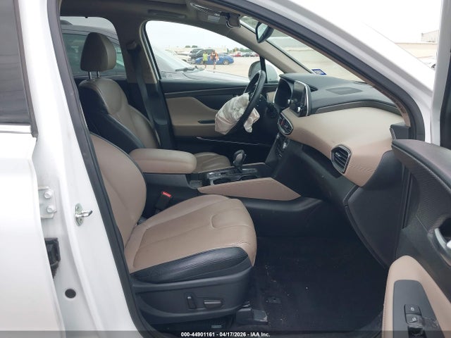 Продаж на аукціоні авто 2020 Hyundai Santa Fe Limited 2.0t, vin: 5NMS53AA2LH290975, номер лоту: 44901161