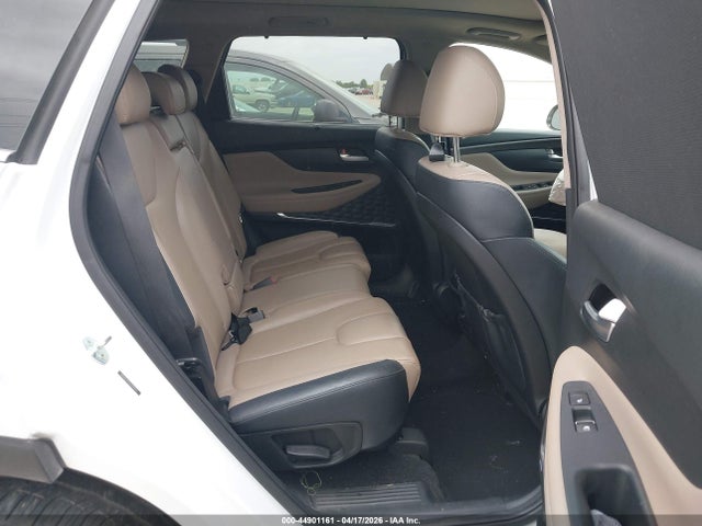 Продаж на аукціоні авто 2020 Hyundai Santa Fe Limited 2.0t, vin: 5NMS53AA2LH290975, номер лоту: 44901161