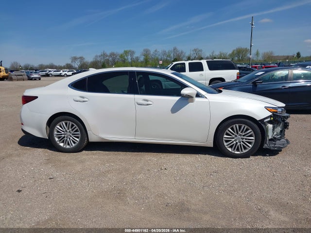 44901162 :رقم المزاد ، 58ABK1GG2GU016378 vin ، 2016 Lexus Es 350 مزاد بيع