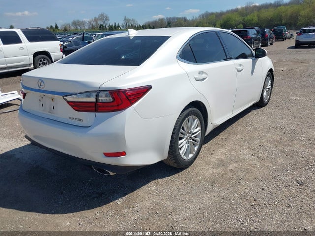 44901162 :رقم المزاد ، 58ABK1GG2GU016378 vin ، 2016 Lexus Es 350 مزاد بيع