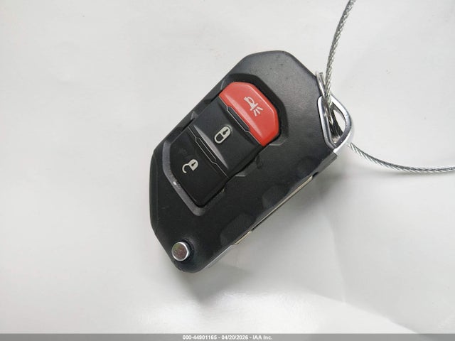 2024 Jeep Wrangler 4xe Sport S 4xe მანქანა იყიდება აუქციონზე, vin: 1C4RJXN6XRW196209, აუქციონის ნომერი: 44901165