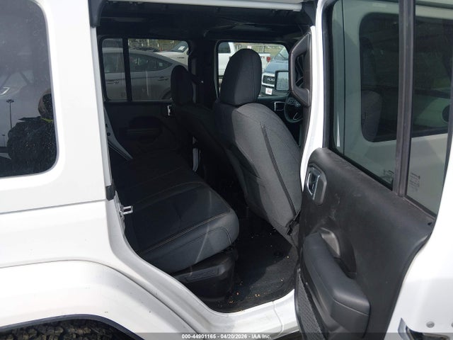 2024 Jeep Wrangler 4xe Sport S 4xe მანქანა იყიდება აუქციონზე, vin: 1C4RJXN6XRW196209, აუქციონის ნომერი: 44901165