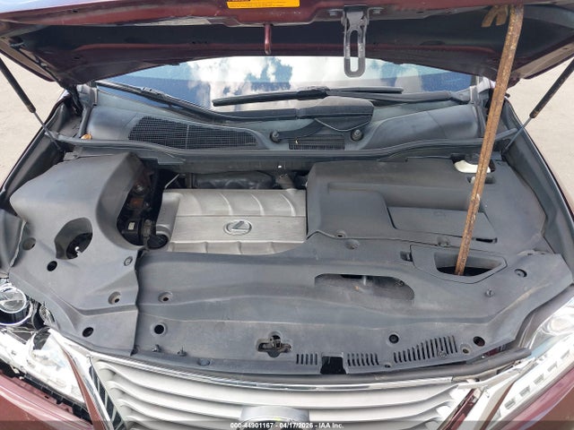 Aukcja sprzedaży 2015 Lexus Rx 350, vin: 2T2BK1BAXFC319964, numer aukcji: 44901167