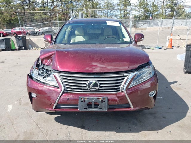 Aukcja sprzedaży 2015 Lexus Rx 350, vin: 2T2BK1BAXFC319964, numer aukcji: 44901167