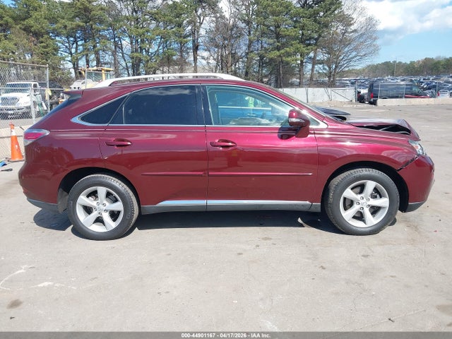 Aukcja sprzedaży 2015 Lexus Rx 350, vin: 2T2BK1BAXFC319964, numer aukcji: 44901167