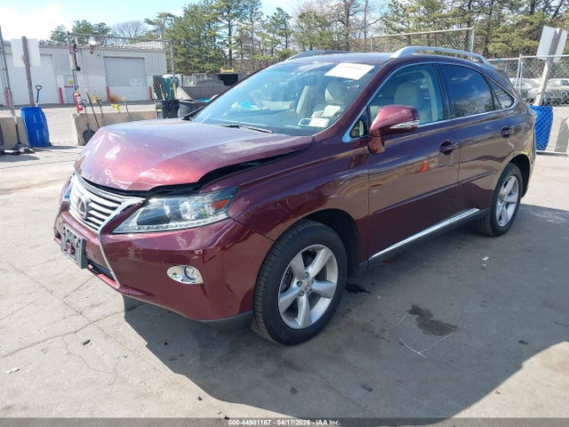 Aukcja sprzedaży 2015 Lexus Rx 350, vin: 2T2BK1BAXFC319964, numer aukcji: 44901167