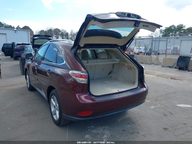 Aukcja sprzedaży 2015 Lexus Rx 350, vin: 2T2BK1BAXFC319964, numer aukcji: 44901167