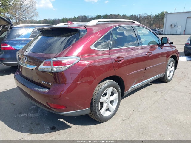 Aukcja sprzedaży 2015 Lexus Rx 350, vin: 2T2BK1BAXFC319964, numer aukcji: 44901167