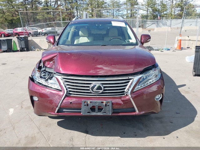 Aukcja sprzedaży 2015 Lexus Rx 350, vin: 2T2BK1BAXFC319964, numer aukcji: 44901167