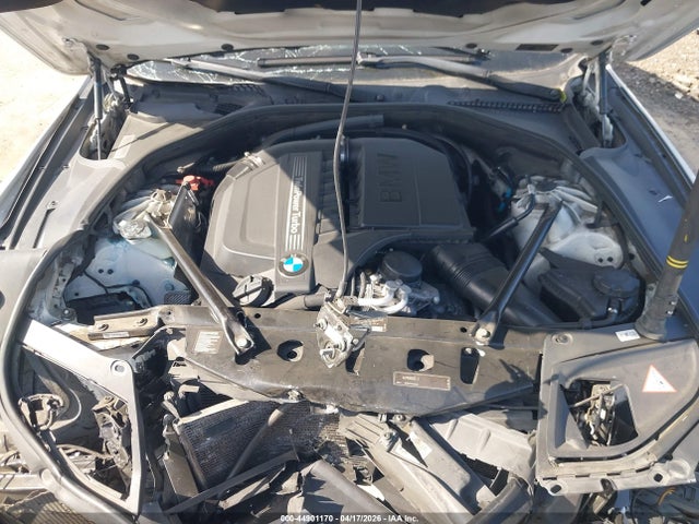 Продажа на аукционе авто 2011 Bmw 535i, vin: WBAFR7C58BC801693, номер лота: 44901170