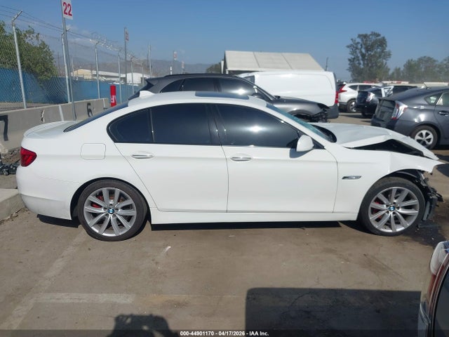 Продажа на аукционе авто 2011 Bmw 535i, vin: WBAFR7C58BC801693, номер лота: 44901170