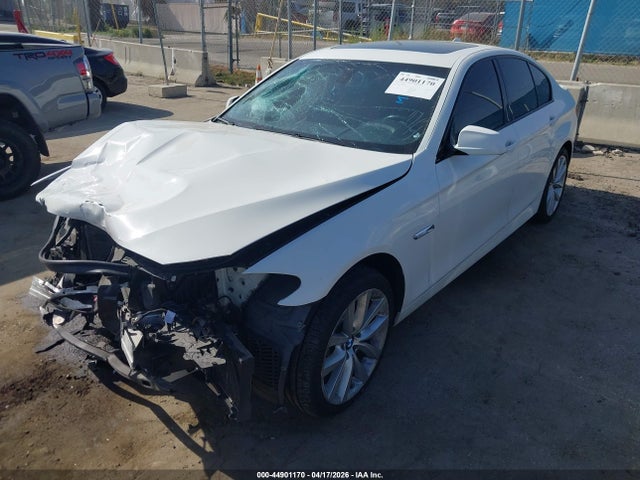 Продажа на аукционе авто 2011 Bmw 535i, vin: WBAFR7C58BC801693, номер лота: 44901170