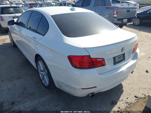 Продажа на аукционе авто 2011 Bmw 535i, vin: WBAFR7C58BC801693, номер лота: 44901170