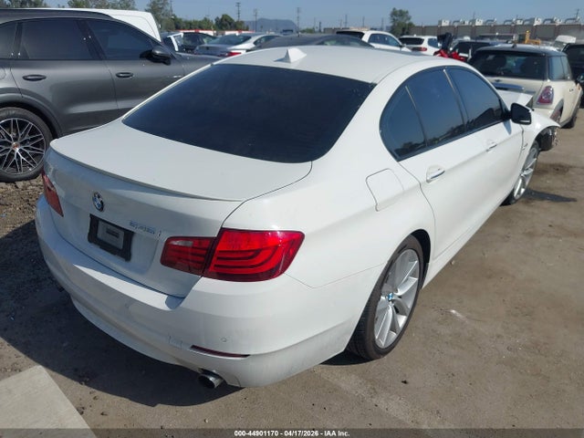 Продажа на аукционе авто 2011 Bmw 535i, vin: WBAFR7C58BC801693, номер лота: 44901170