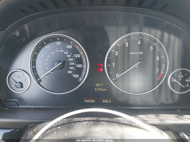 Продажа на аукционе авто 2011 Bmw 535i, vin: WBAFR7C58BC801693, номер лота: 44901170