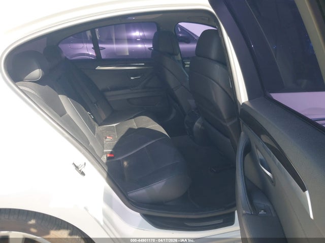 Продажа на аукционе авто 2011 Bmw 535i, vin: WBAFR7C58BC801693, номер лота: 44901170