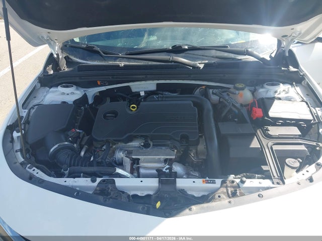 Продажа на аукционе авто 2022 Chevrolet Malibu Fwd Lt, vin: 1G1ZD5ST1NF195149, номер лота: 44901171