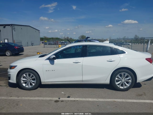 Продажа на аукционе авто 2022 Chevrolet Malibu Fwd Lt, vin: 1G1ZD5ST1NF195149, номер лота: 44901171