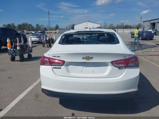 Продажа на аукционе авто 2022 Chevrolet Malibu Fwd Lt, vin: 1G1ZD5ST1NF195149, номер лота: 44901171