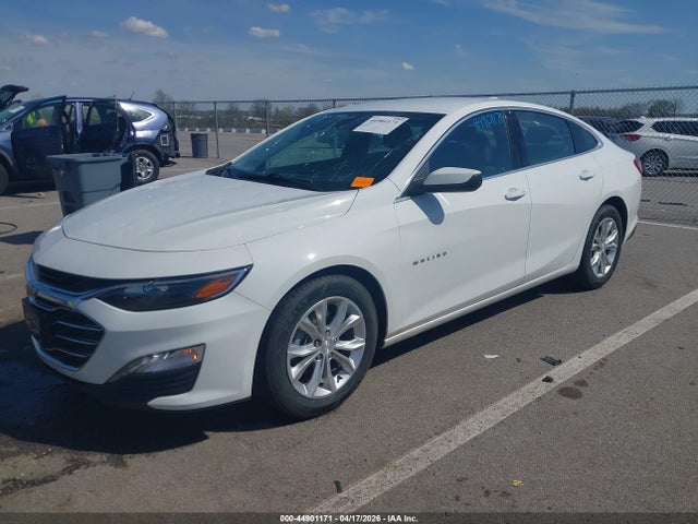 Продажа на аукционе авто 2022 Chevrolet Malibu Fwd Lt, vin: 1G1ZD5ST1NF195149, номер лота: 44901171