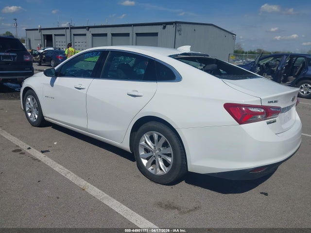 Продажа на аукционе авто 2022 Chevrolet Malibu Fwd Lt, vin: 1G1ZD5ST1NF195149, номер лота: 44901171