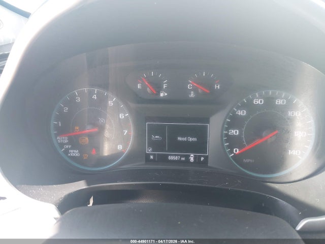 Продажа на аукционе авто 2022 Chevrolet Malibu Fwd Lt, vin: 1G1ZD5ST1NF195149, номер лота: 44901171
