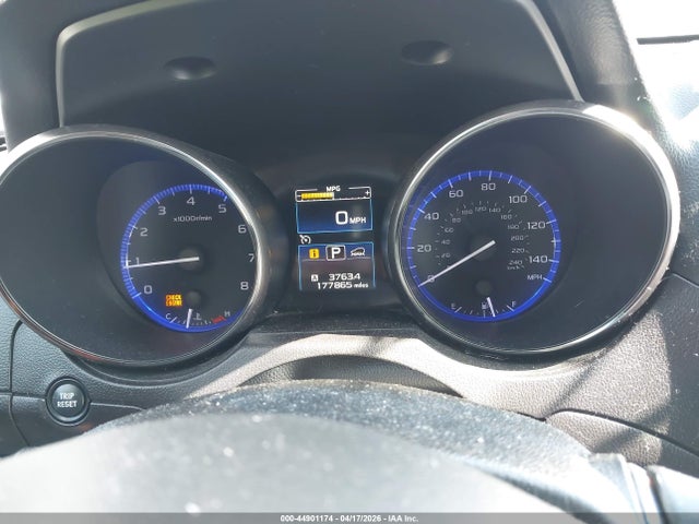 Продажа на аукционе авто 2016 Subaru Outback 2.5i Limited, vin: 4S4BSBJC2G3309156, номер лота: 44901174