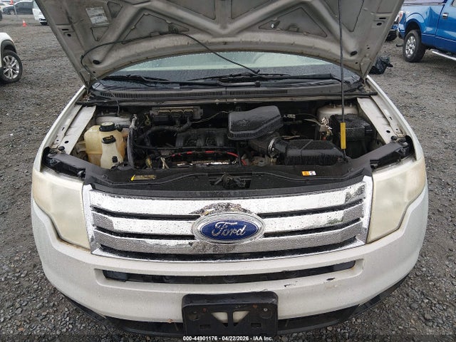 Продаж на аукціоні авто 2007 Ford Edge Sel Plus, vin: 2FMDK49C77BA69448, номер лоту: 44901176