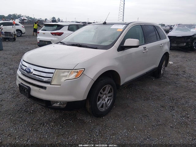 Продаж на аукціоні авто 2007 Ford Edge Sel Plus, vin: 2FMDK49C77BA69448, номер лоту: 44901176