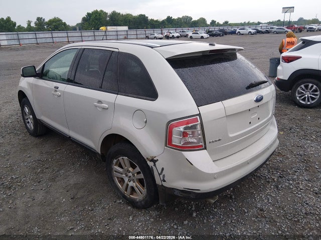 Продаж на аукціоні авто 2007 Ford Edge Sel Plus, vin: 2FMDK49C77BA69448, номер лоту: 44901176