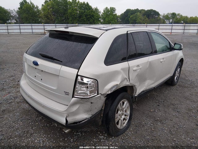 Продаж на аукціоні авто 2007 Ford Edge Sel Plus, vin: 2FMDK49C77BA69448, номер лоту: 44901176