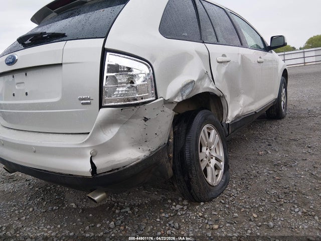Продаж на аукціоні авто 2007 Ford Edge Sel Plus, vin: 2FMDK49C77BA69448, номер лоту: 44901176