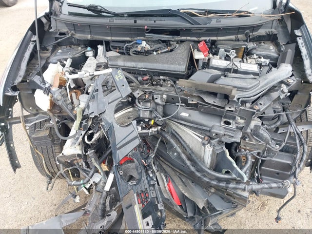 2019 Nissan Rogue Sl მანქანა იყიდება აუქციონზე, vin: 5N1AT2MV9KC770613, აუქციონის ნომერი: 44901180