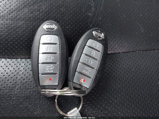 2019 Nissan Rogue Sl მანქანა იყიდება აუქციონზე, vin: 5N1AT2MV9KC770613, აუქციონის ნომერი: 44901180