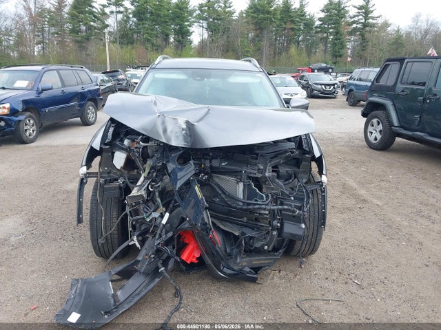 2019 Nissan Rogue Sl მანქანა იყიდება აუქციონზე, vin: 5N1AT2MV9KC770613, აუქციონის ნომერი: 44901180