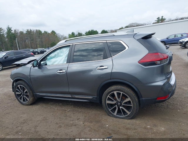 2019 Nissan Rogue Sl მანქანა იყიდება აუქციონზე, vin: 5N1AT2MV9KC770613, აუქციონის ნომერი: 44901180
