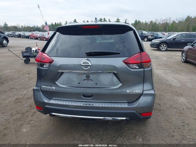 2019 Nissan Rogue Sl მანქანა იყიდება აუქციონზე, vin: 5N1AT2MV9KC770613, აუქციონის ნომერი: 44901180
