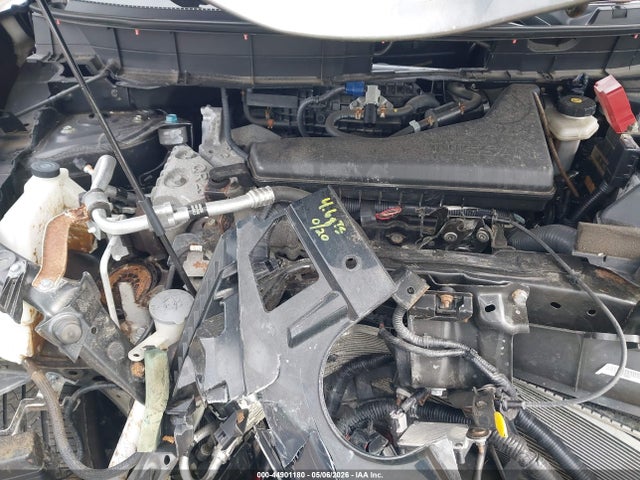 2019 Nissan Rogue Sl მანქანა იყიდება აუქციონზე, vin: 5N1AT2MV9KC770613, აუქციონის ნომერი: 44901180