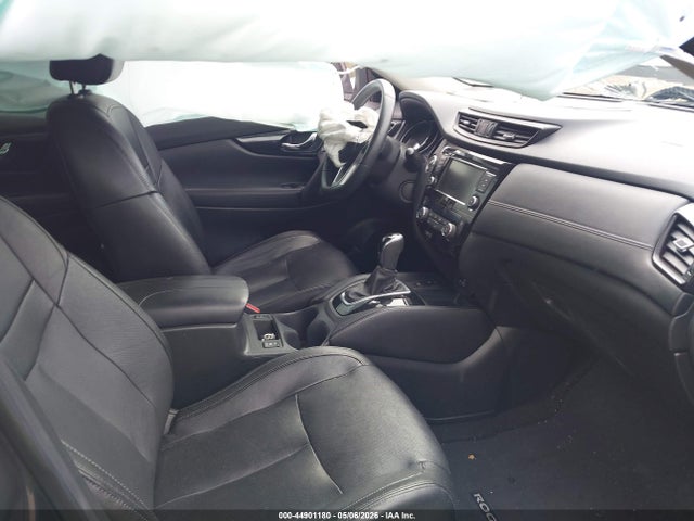 2019 Nissan Rogue Sl მანქანა იყიდება აუქციონზე, vin: 5N1AT2MV9KC770613, აუქციონის ნომერი: 44901180