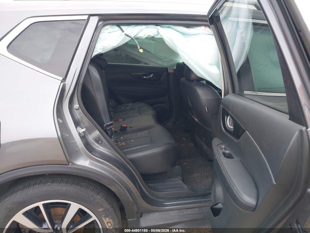 2019 Nissan Rogue Sl მანქანა იყიდება აუქციონზე, vin: 5N1AT2MV9KC770613, აუქციონის ნომერი: 44901180