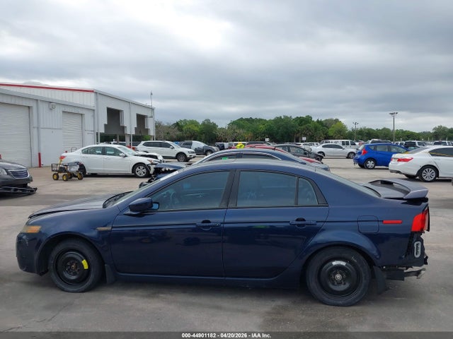 44901182 :رقم المزاد ، 19UUA66255A018104 vin ، 2005 Acura Tl مزاد بيع