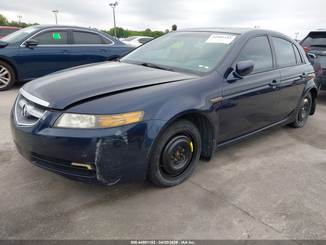 44901182 :رقم المزاد ، 19UUA66255A018104 vin ، 2005 Acura Tl مزاد بيع