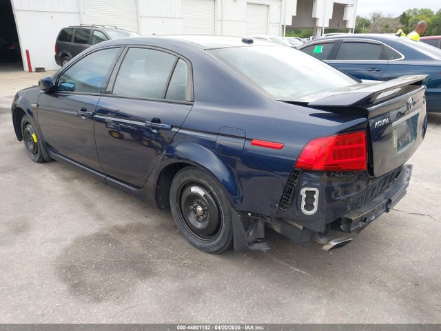 44901182 :رقم المزاد ، 19UUA66255A018104 vin ، 2005 Acura Tl مزاد بيع