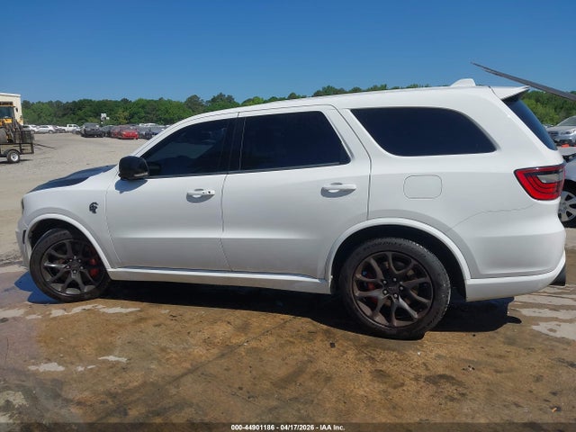 44901186 :رقم المزاد ، 1C4SDJH90MC762626 vin ، 2021 Dodge Durango Srt Hellcat Awd مزاد بيع
