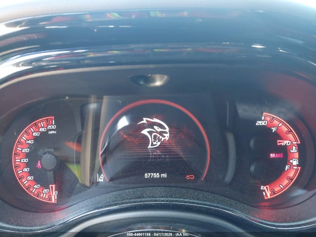 Продаж на аукціоні авто 2021 Dodge Durango Srt Hellcat Awd, vin: 1C4SDJH90MC762626, номер лоту: 44901186