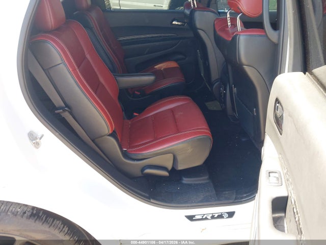 Aukcja sprzedaży 2021 Dodge Durango Srt Hellcat Awd, vin: 1C4SDJH90MC762626, numer aukcji: 44901186