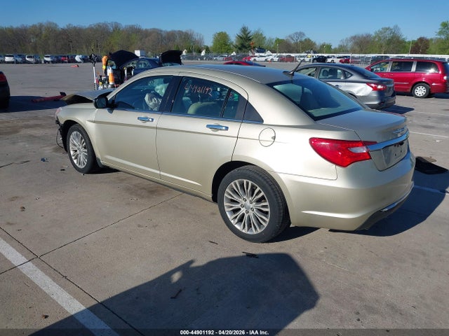 Продажа на аукционе авто 2011 Chrysler 200 Limited, vin: 1C3BC2FG3BN500146, номер лота: 44901192