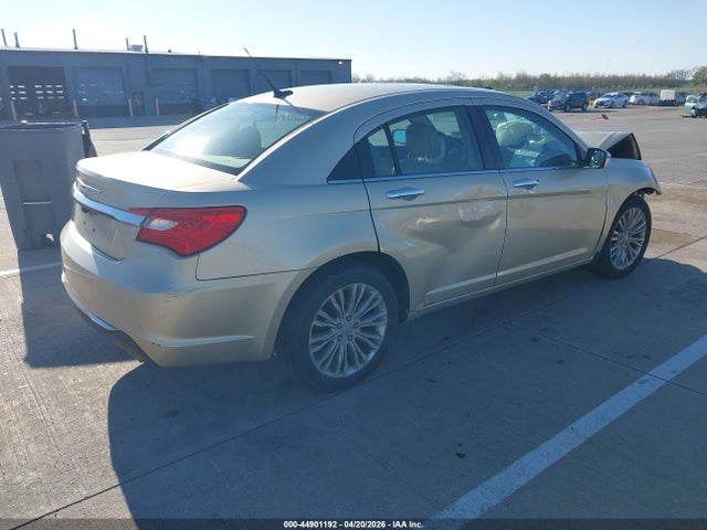 Продажа на аукционе авто 2011 Chrysler 200 Limited, vin: 1C3BC2FG3BN500146, номер лота: 44901192